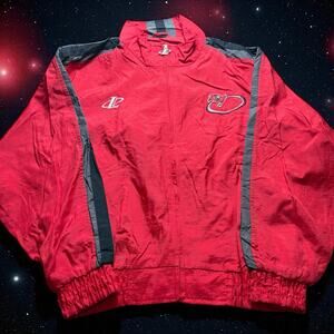 Vintage Logo Athletic Pro Line NFL Tampa Bay Buccaneers Bucs Jacket Medium